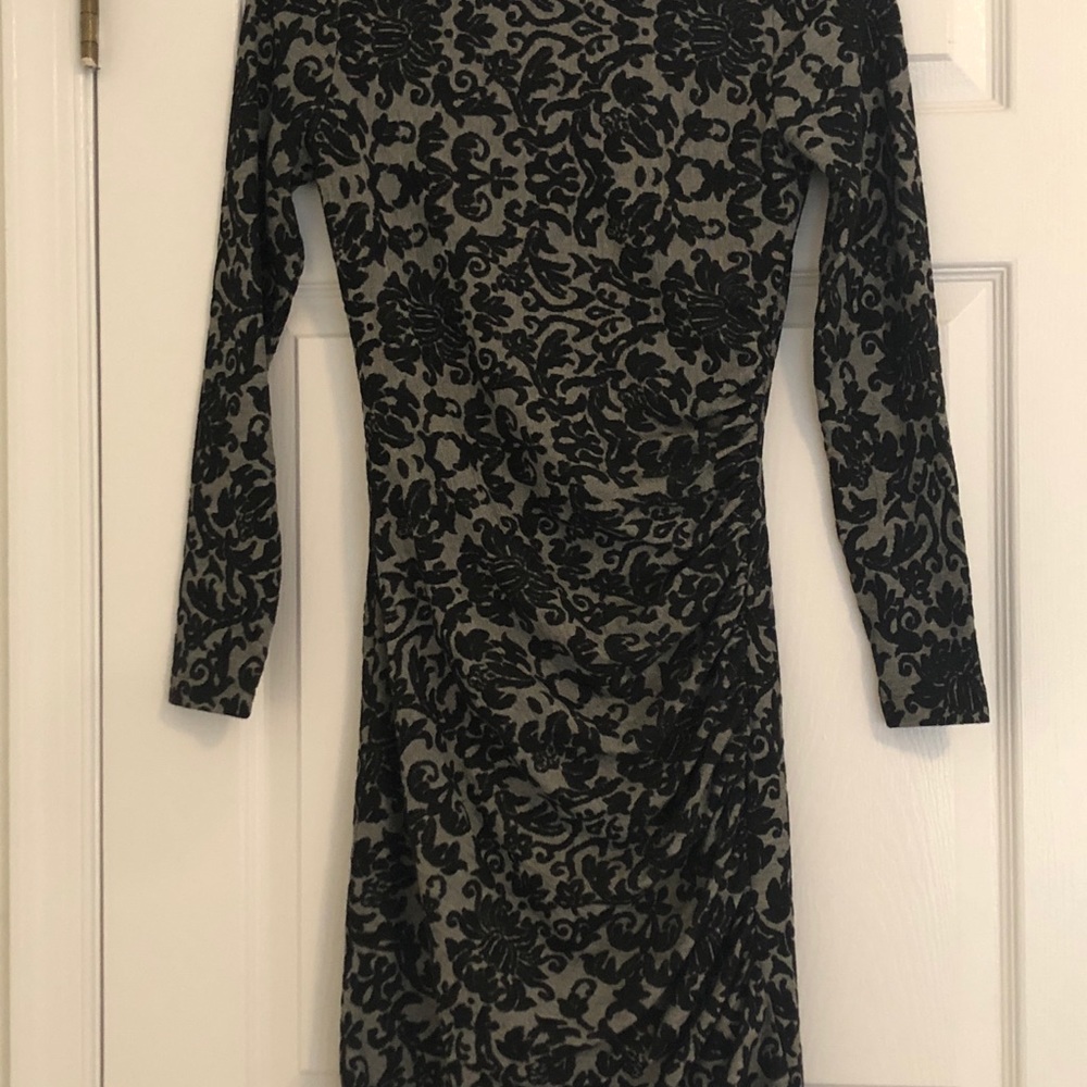 Anthropologie Jaquard Knit Dress, Size XS - Picture 2 of 4